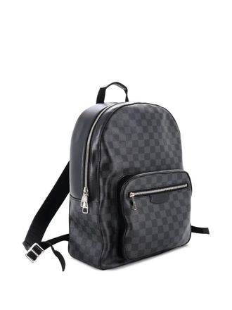 Louis Vuitton Josh Damier Graphite backpack - Black