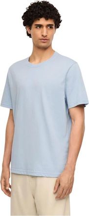 Elvine T-Shirts, male, Blue, Size: XL Hadar GMD T-Shirt