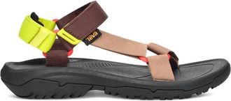 Teva Heren Wandelsandaal - Hurricane - Heren - Sandalen - Veelkleurig - 47 EU - Leer - Schoenen