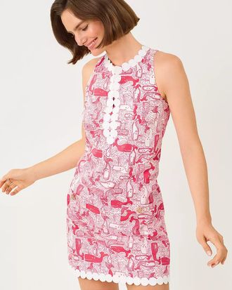 Lilly Pulitzer Romey Shift Romper