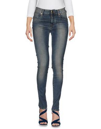 Jacob Cohen BOTTOMWEAR - Pantaloni jeans su YOOX.COM