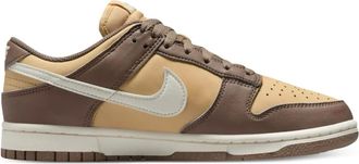 Nike Sneakers Dunk Low Next Nature Mink Brown/Sesame/Coconut Milk/Sail - Marrone