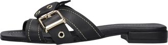 Stefano Lauran Dames, Schoenen, Zwart, Maat: 37 EU