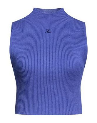 Courr&egrave;ges STRICKWAREN - Rollkragenpullover auf YOOX.COM