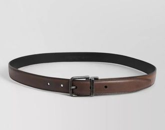 Dolce & Gabbana leather belt