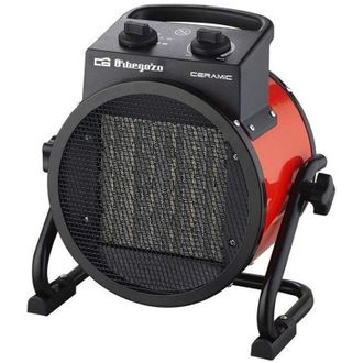 Orbegozo Riscaldamento Orbegozo 17998 Nero 3000 W