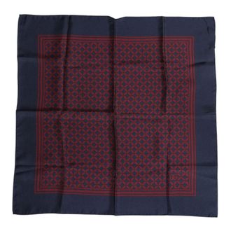 Dolce & Gabbana unisex, Accessoires, Rood, Maat: ONE Size Zijde