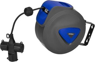 OEM Cable Alargador Con Carrete 3x1,5mm 15m Kd4046