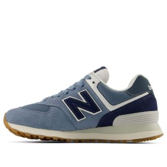 New Balance (WMNS) New Balance 574 Navy Light Arctic Grey W574VR