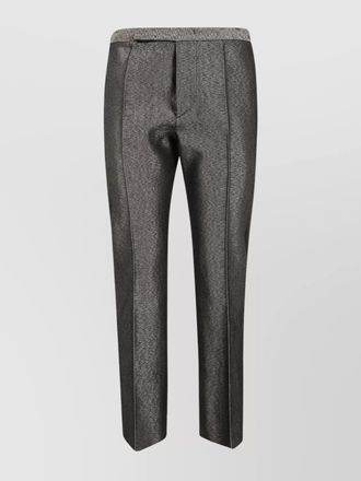 SAPIO flared tailored trousers