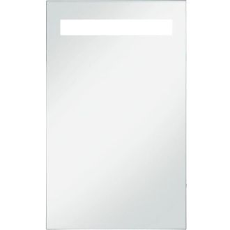 vidaXL Specchio da Parete a led per Bagno 60x100 cm - Vidaxl