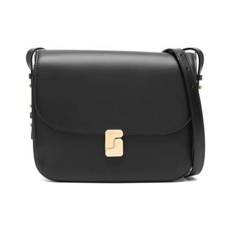 SOEUR Mujer, Bolsos, Negro, Talla: ONE Size