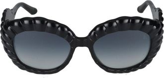 Anna-Karin Karlsson Sunglasses Anna Karin Karlsson Shade Of Sirens Black /18/142