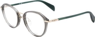 Rag & Bone Rag & Bone Womens 49mm Grey Opticals