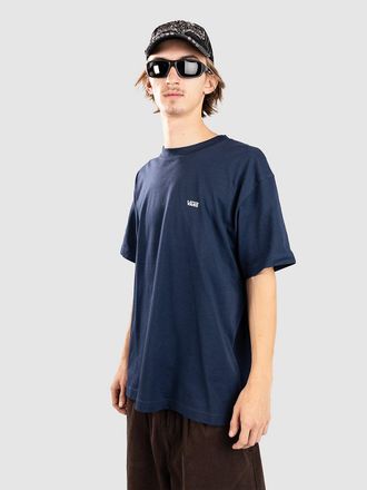 Vans Left Chest T-Shirt blu