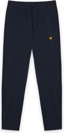 Lyle & Scott Fly Fleece Trackies - Heren - Sweatpants - Blauw - XS - Broeken