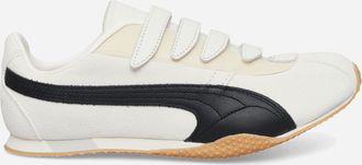 Puma H-Street Strap S Sneakers Warm White / Black