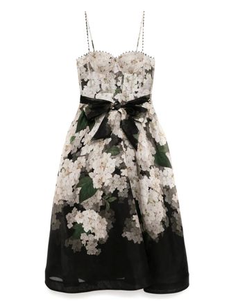 Zimmermann Balance dress - Black