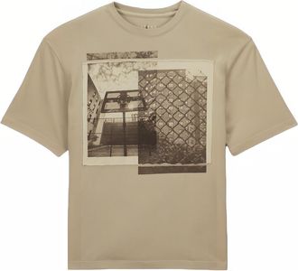 Nike Jordan Air Jordan x Union x Bephies Beauty Supply T-Shirt Beach Yellow FD4247-206