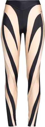 MUGLER PARTES DE ABAJO - Leggings en YOOX.COM
