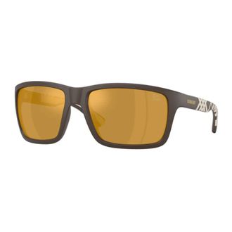 Burberry Mens Black Square Sunglasses BE4483 42345A