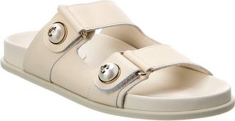 Jimmy Choo London Fayence Leather Sandal