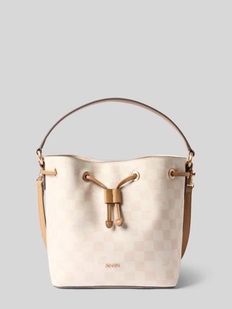 Joop Handtasche mit Label-Applikation Modell franziska matchsack in Offwhite, Gr&ouml;&szlig;e 1
