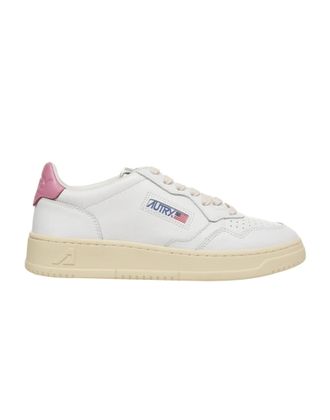 Autry Medalist Low Womens Sneakers