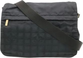 Chanel Borsa a tracolla Pre-owned - - Pre-owned - Donna - Nero - ONE SIZE
