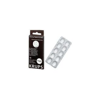 Krups 5 Pastillas De Limpieza Krups 10 Uds.) Xs3000