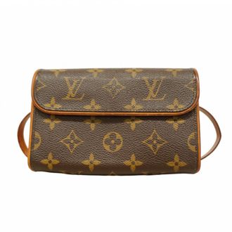 Louis Vuitton Brown Fanny Pack (Pre-Owned)