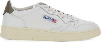 Autry medaillewinnaar lage sneakers
