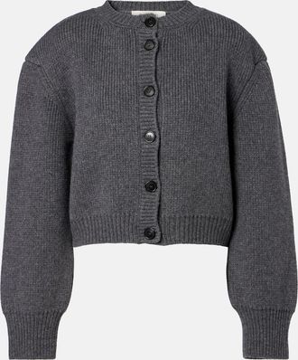 R&oacute;he R&oacute;he Cardigan in lana