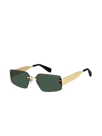 Marc Jacobs Zonnebril Groen/Goud