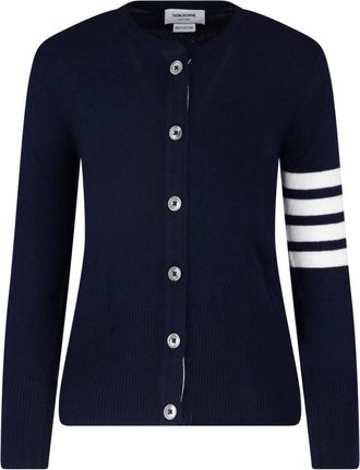 Thom Browne Cardigan 4-Bar
