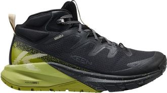 Keen Targhee Apex Mid WP Wanderschuhe f&uuml;r Herren | schwarz