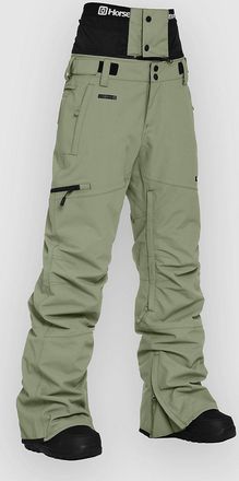 Horsefeathers Lotte II Shell Broek groen