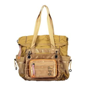 Desigual Lunivelle Voyager Bag - Bags - Mujer - Beige - ONE SIZE