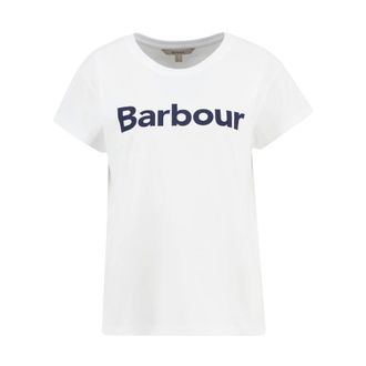 Barbour Donna, Top, Bianco, L, new