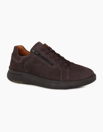 Waldl&auml;ufer Mens Hugo Mens Trainers - Brown - Size: 10.5
