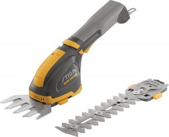 STIGA Sports Sgm 102 Ae Tijera Para C&eacute;sped Y Cortasetos