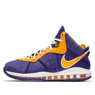 Nike LeBron 8 Lakers DC8380-500