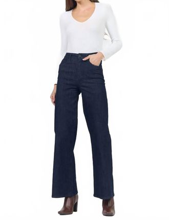 Dear John Denim Fiona Wide Leg Jeans In Zodiac