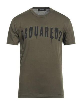 Dsquared2 TOPWEAR - T-shirts on YOOX.COM