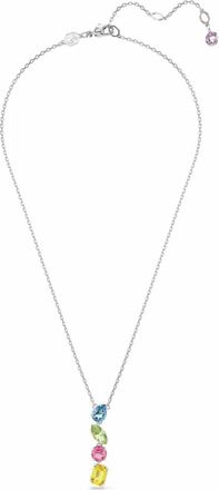 Swarovski Hangerketting - Dames - Accessoires - Veelkleurig - Maat: ONE Size