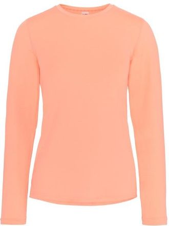 Kari Traa Ava L/S Funktionsshirt f&uuml;r Damen | rosa