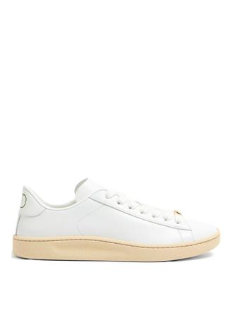 Valentino Garavani Leather Sneakers