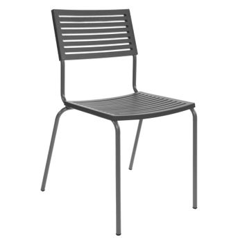 Schubiger M&ouml;bel Gartenstuhl Bodensee Lamello ohne Armlehne