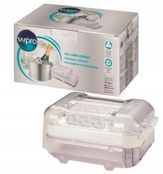 OEM M&aacute;quina De Hielo Wpro Icm101