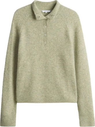 OPUS Dames, Truien, Groen, Maat: XS